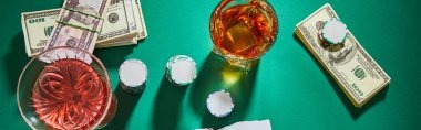 বিভিন্ন ডার্টস প্রকারের স্কোরবোর্ড ডিসপ্লে